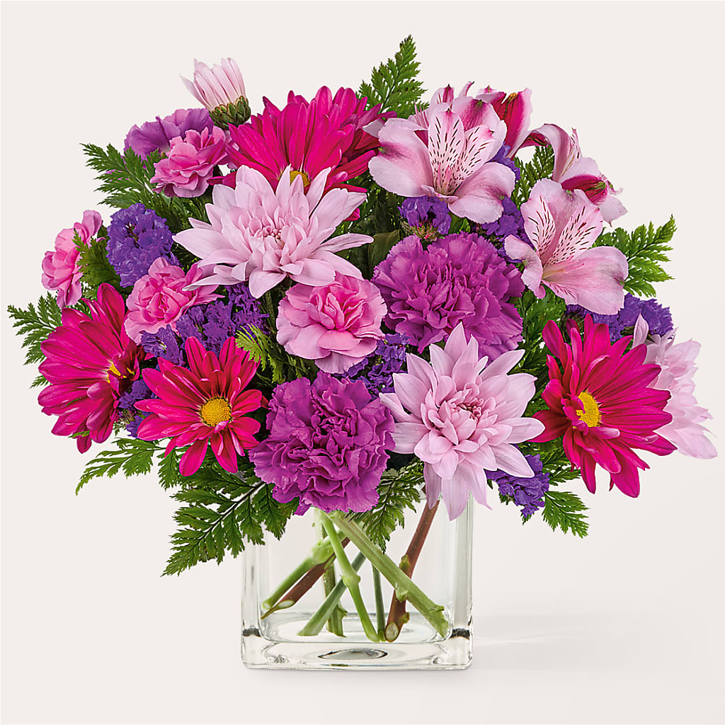 Afternoon Tea Bouquet – MELINDA MCCOY'S FLOWERS, Long Beach CA