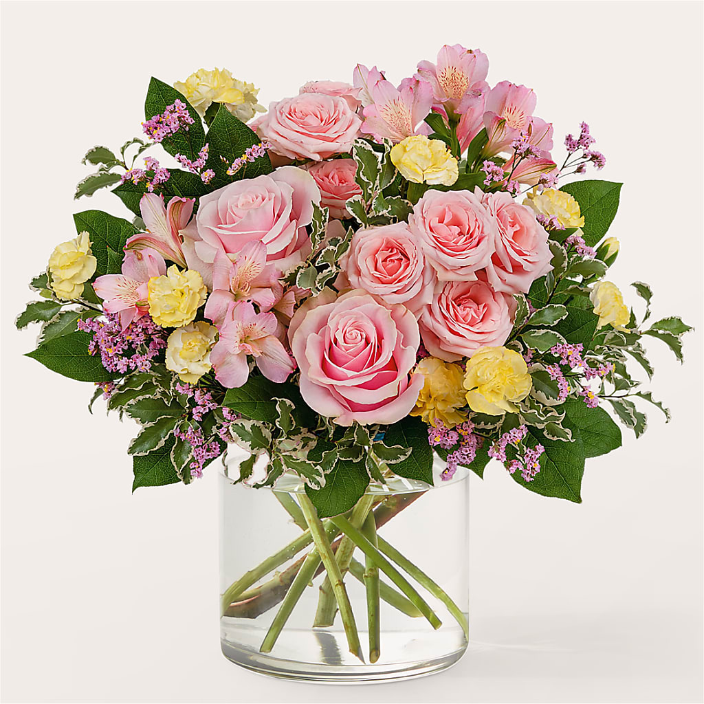 Refreshed Bouquet – MELINDA MCCOY'S FLOWERS, Long Beach CA