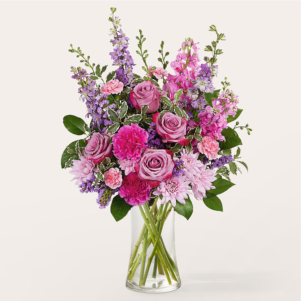 Sincerely Yours Bouquet – MELINDA MCCOY'S FLOWERS, Long Beach CA