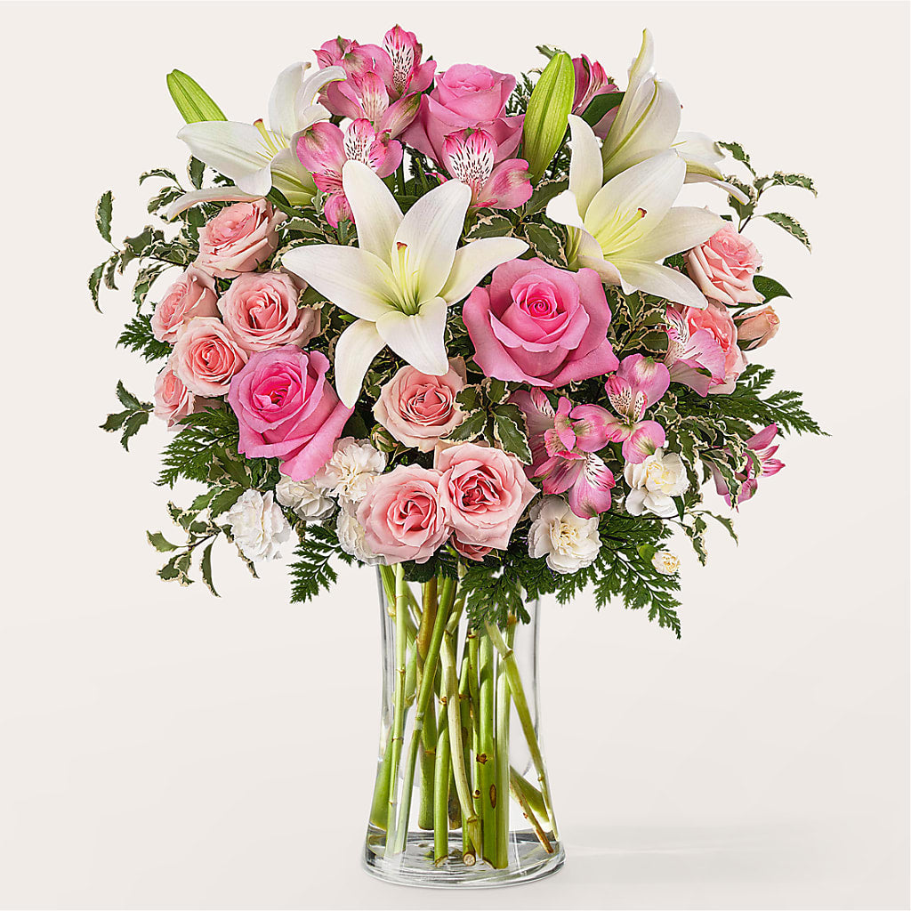 All the Best Bouquet – MELINDA MCCOY'S FLOWERS, Long Beach CA