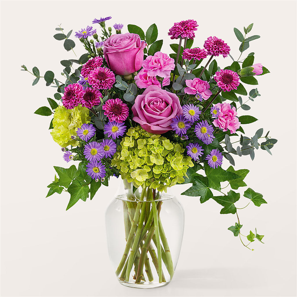 Whispering Garden Bouquet – MELINDA MCCOY'S FLOWERS, Long Beach CA