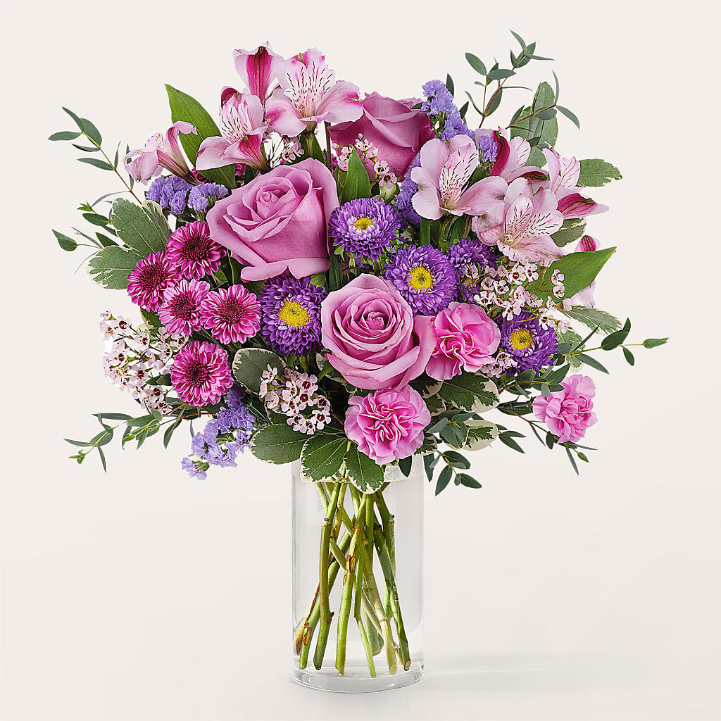 Fanciful Blossoms Bouquet – MELINDA MCCOY'S FLOWERS, Long Beach CA