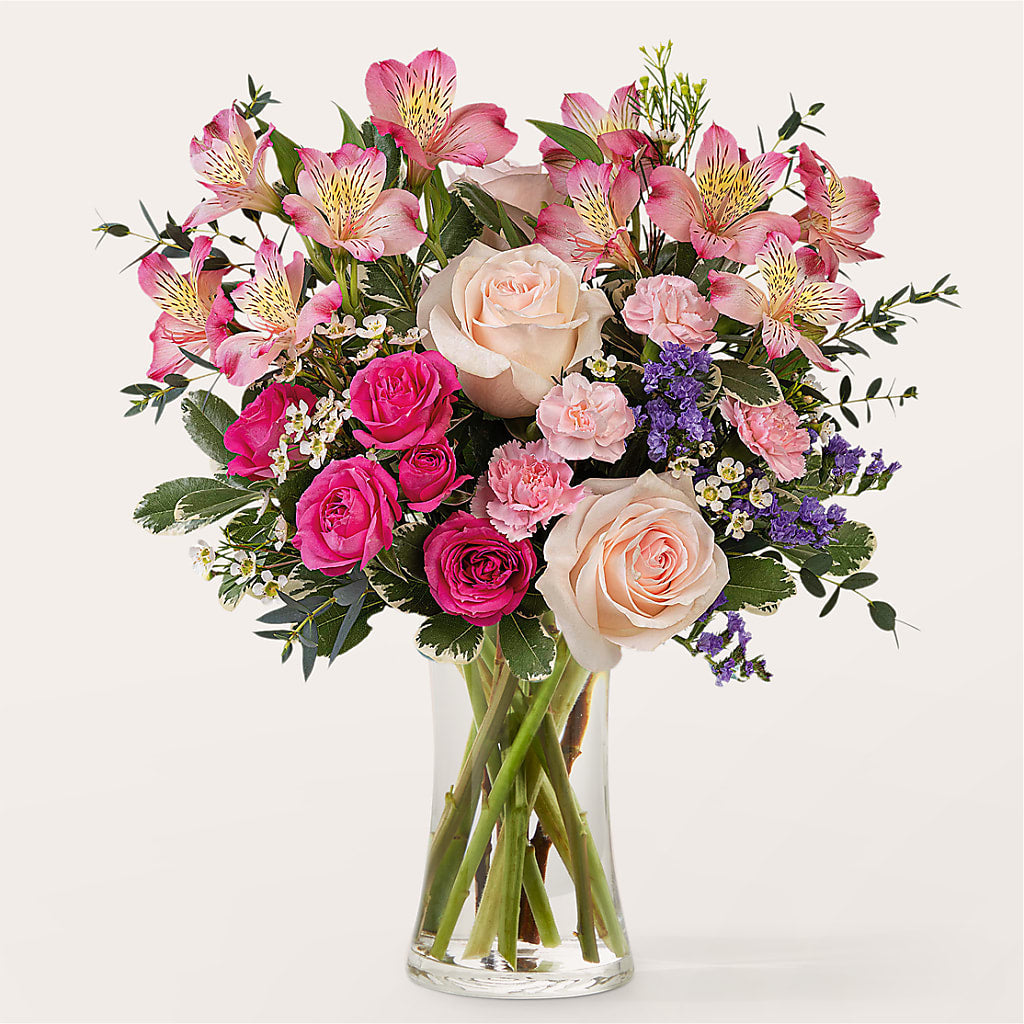 A La Mode Bouquet – MELINDA MCCOY'S FLOWERS, Long Beach CA