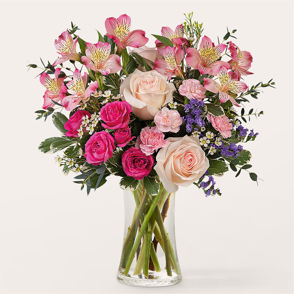 A La Mode Bouquet – MELINDA MCCOY'S FLOWERS, Long Beach CA