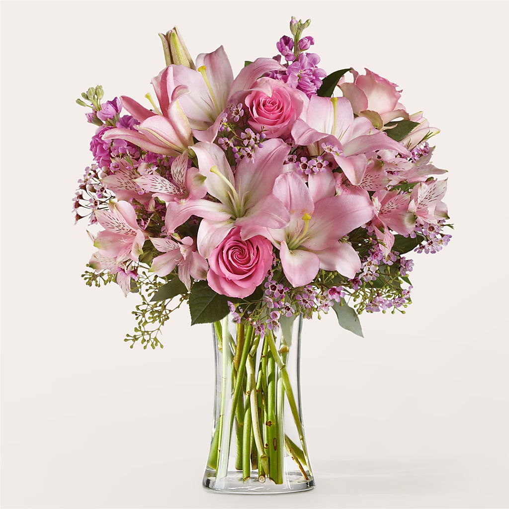 Gentle Gesture Bouquet – MELINDA MCCOY'S FLOWERS, Long Beach CA