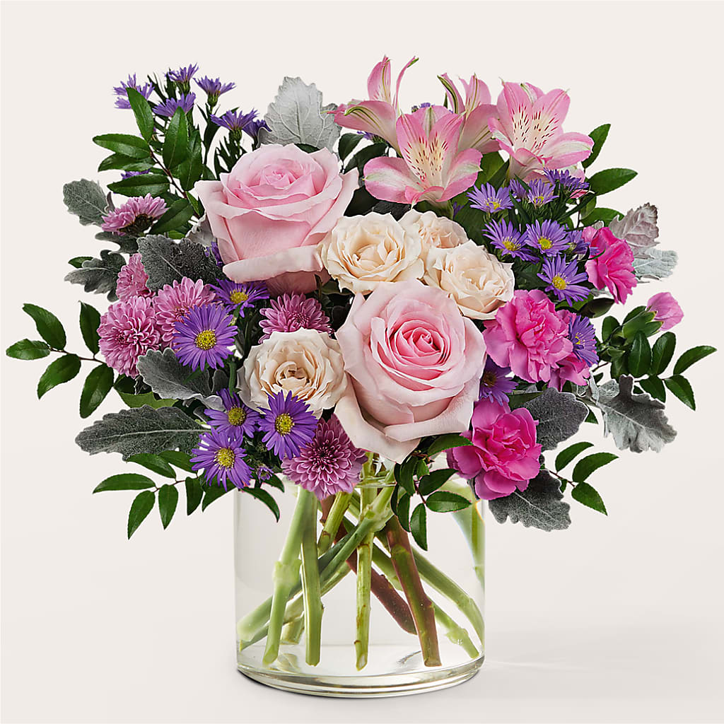Light as a Feather Bouquet – MELINDA MCCOY'S FLOWERS, Long Beach CA