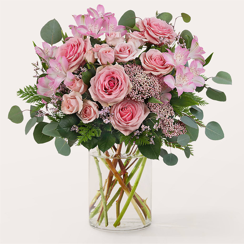 Sweetheart Bouquet – MELINDA MCCOY'S FLOWERS, Long Beach CA