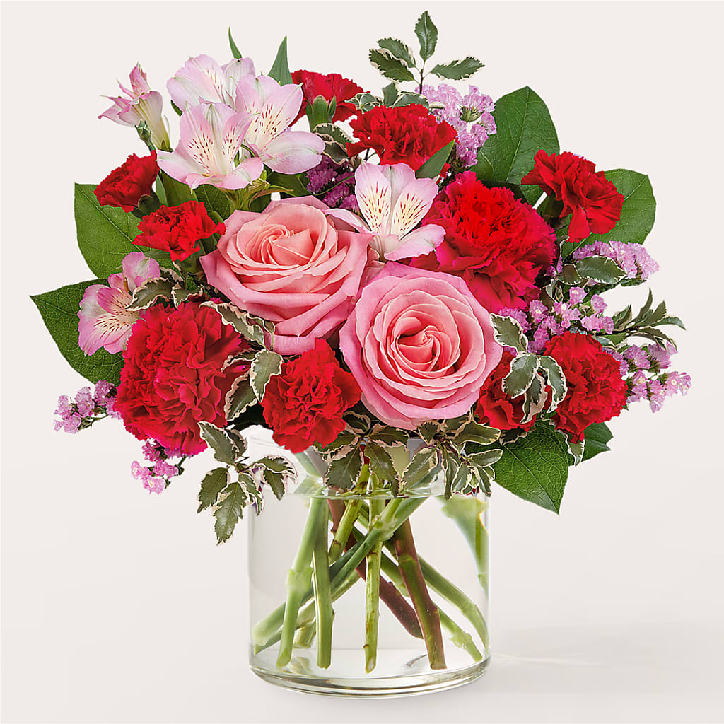 First Impressions Bouquet – MELINDA MCCOY'S FLOWERS, Long Beach CA