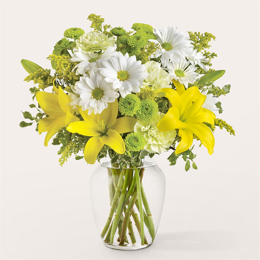 Fresh Start Bouquet – MELINDA MCCOY'S FLOWERS, Long Beach CA