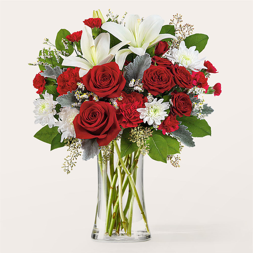 Floral Symphony Bouquet – MELINDA MCCOY'S FLOWERS, Long Beach CA
