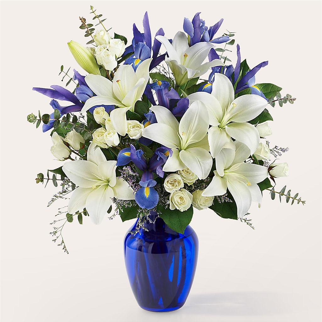Restorative Pause Bouquet – MELINDA MCCOY'S FLOWERS, Long Beach CA