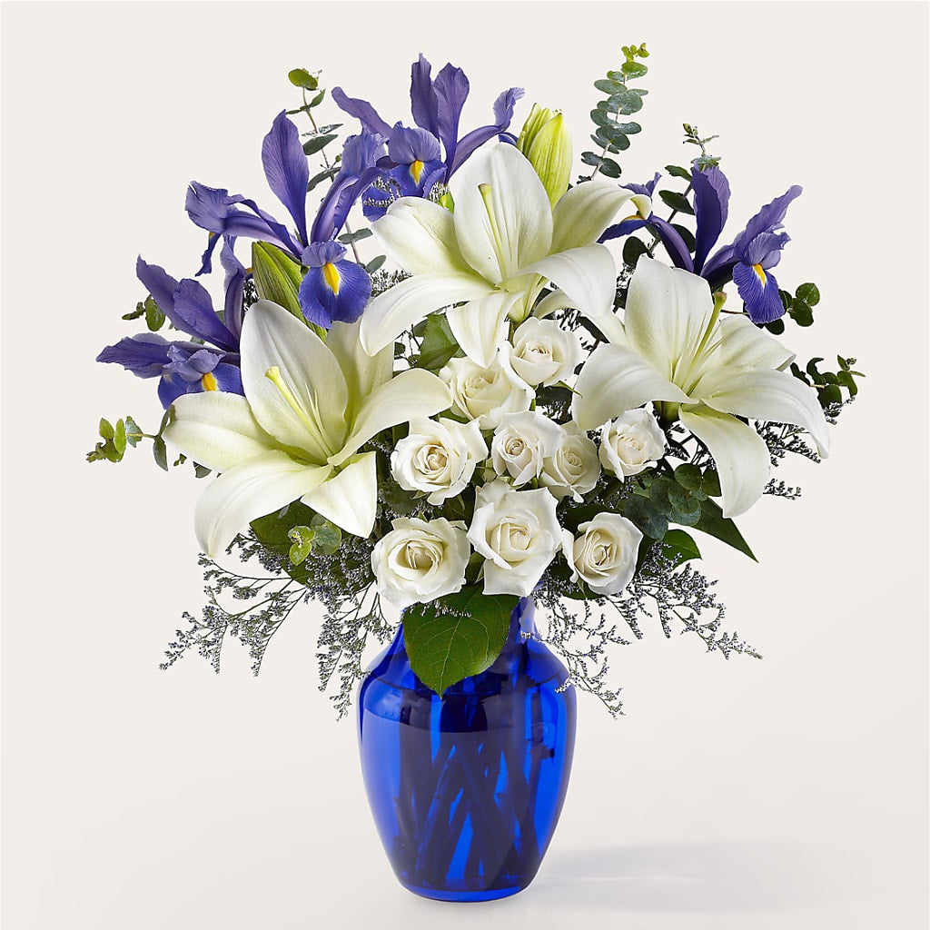 Restorative Pause Bouquet – MELINDA MCCOY'S FLOWERS, Long Beach CA