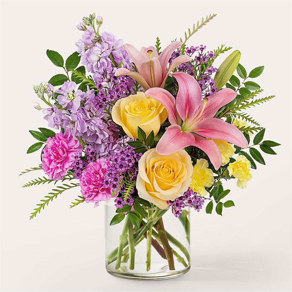 Jubilee Bouquet – MELINDA MCCOY'S FLOWERS, Long Beach CA