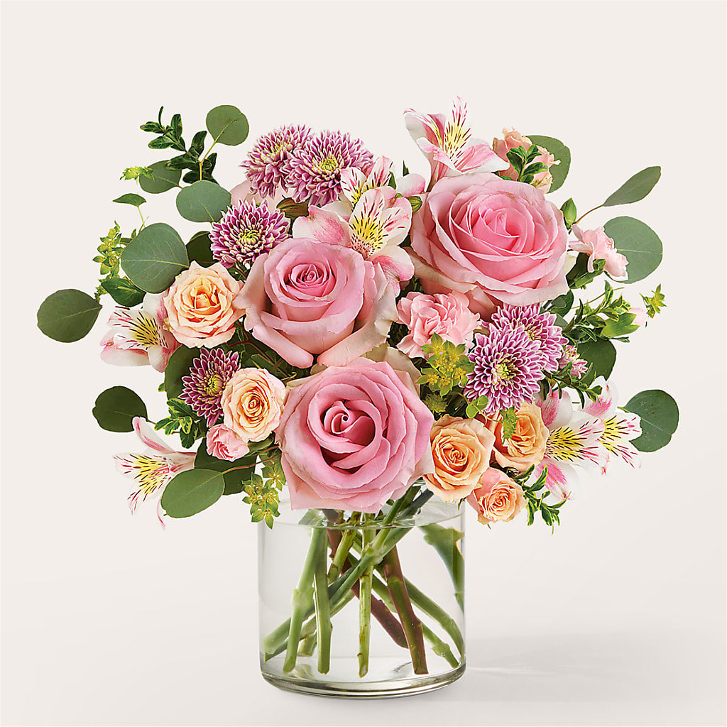 Pleasant Pastures Bouquet – MELINDA MCCOY'S FLOWERS, Long Beach CA