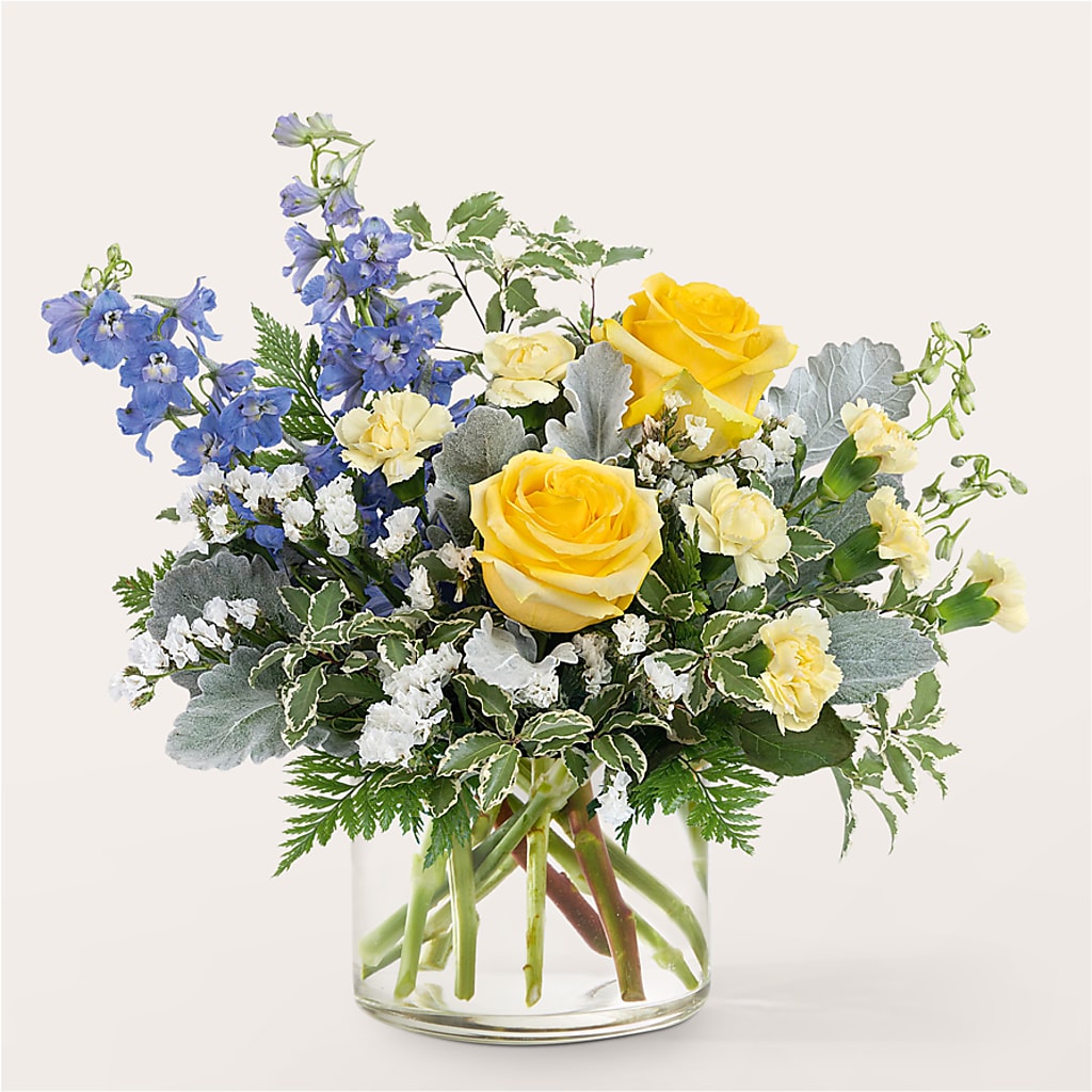 Butterfly Wings Bouquet – MELINDA MCCOY'S FLOWERS, Long Beach CA