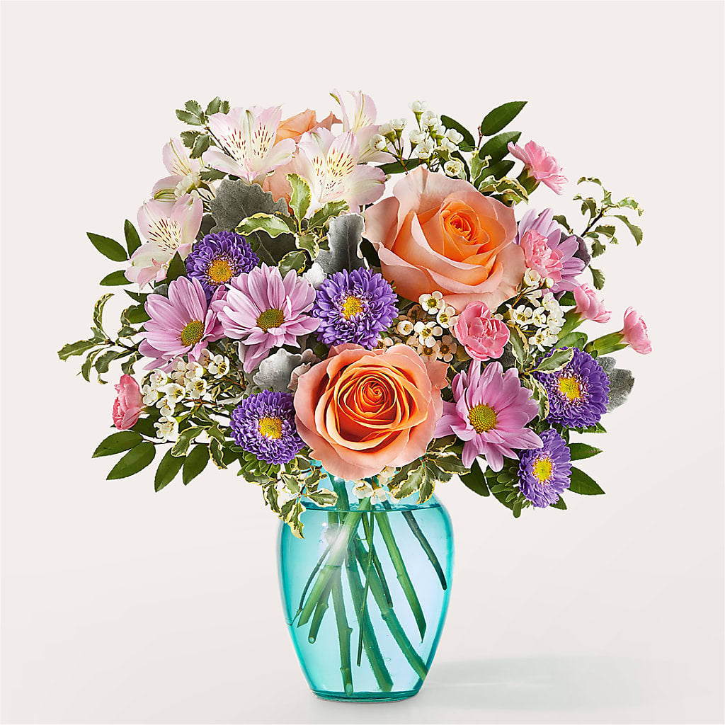 Soft Melody Bouquet – MELINDA MCCOY'S FLOWERS, Long Beach CA