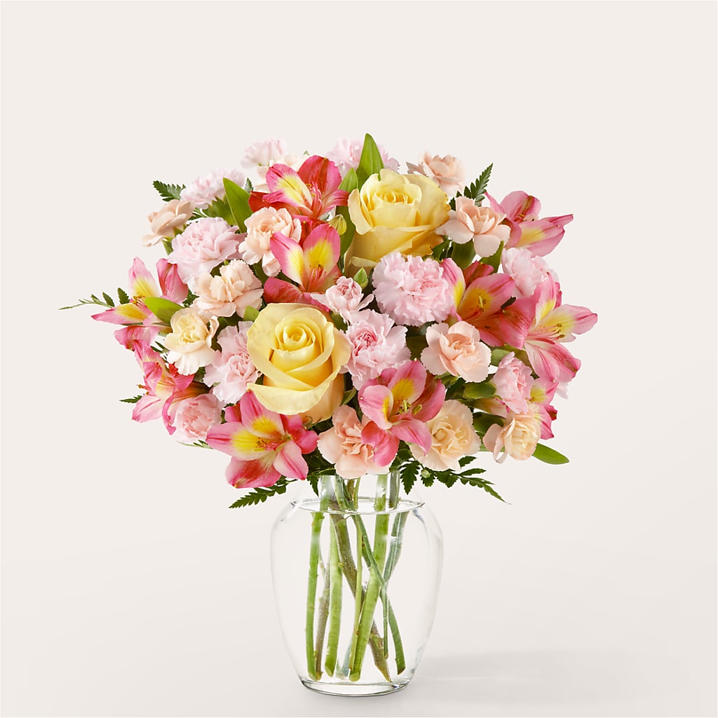 Just Lovely Bouquet – MELINDA MCCOY'S FLOWERS, Long Beach CA