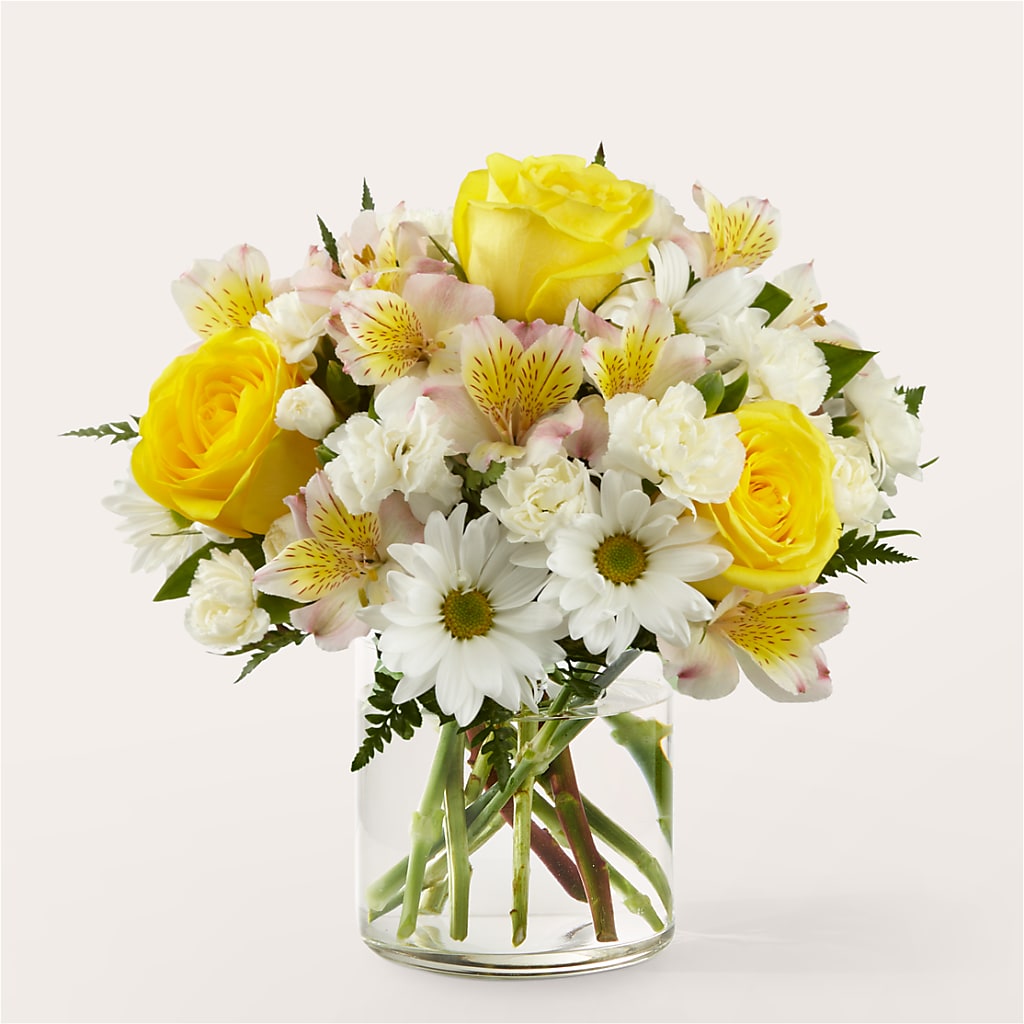 Gleeful Bouquet – MELINDA MCCOY'S FLOWERS, Long Beach CA