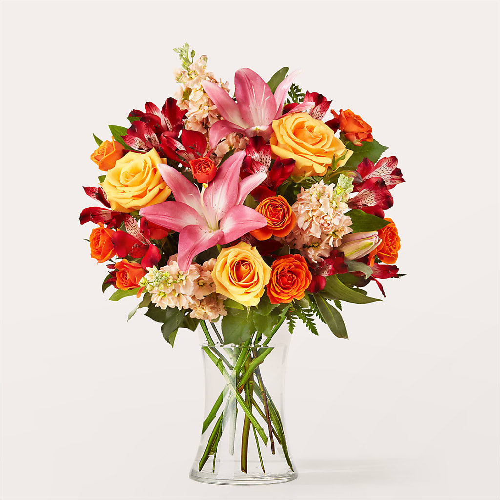 Full Heart Bouquet – MELINDA MCCOY'S FLOWERS, Long Beach CA