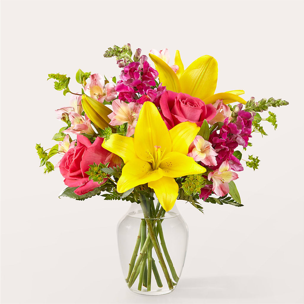 Lovely Day Bouquet – MELINDA MCCOY'S FLOWERS, Long Beach CA