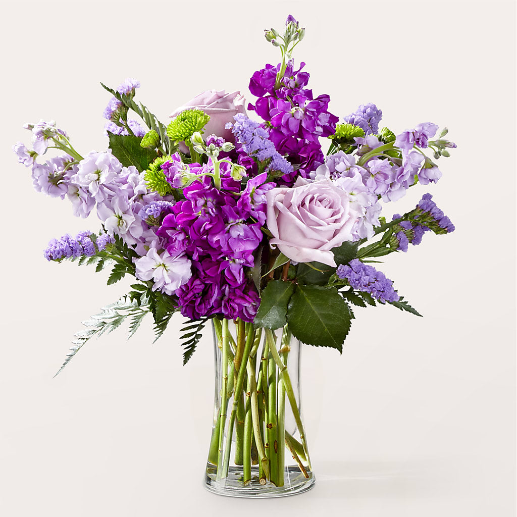 Grapeful Bouquet – MELINDA MCCOY'S FLOWERS, Long Beach CA