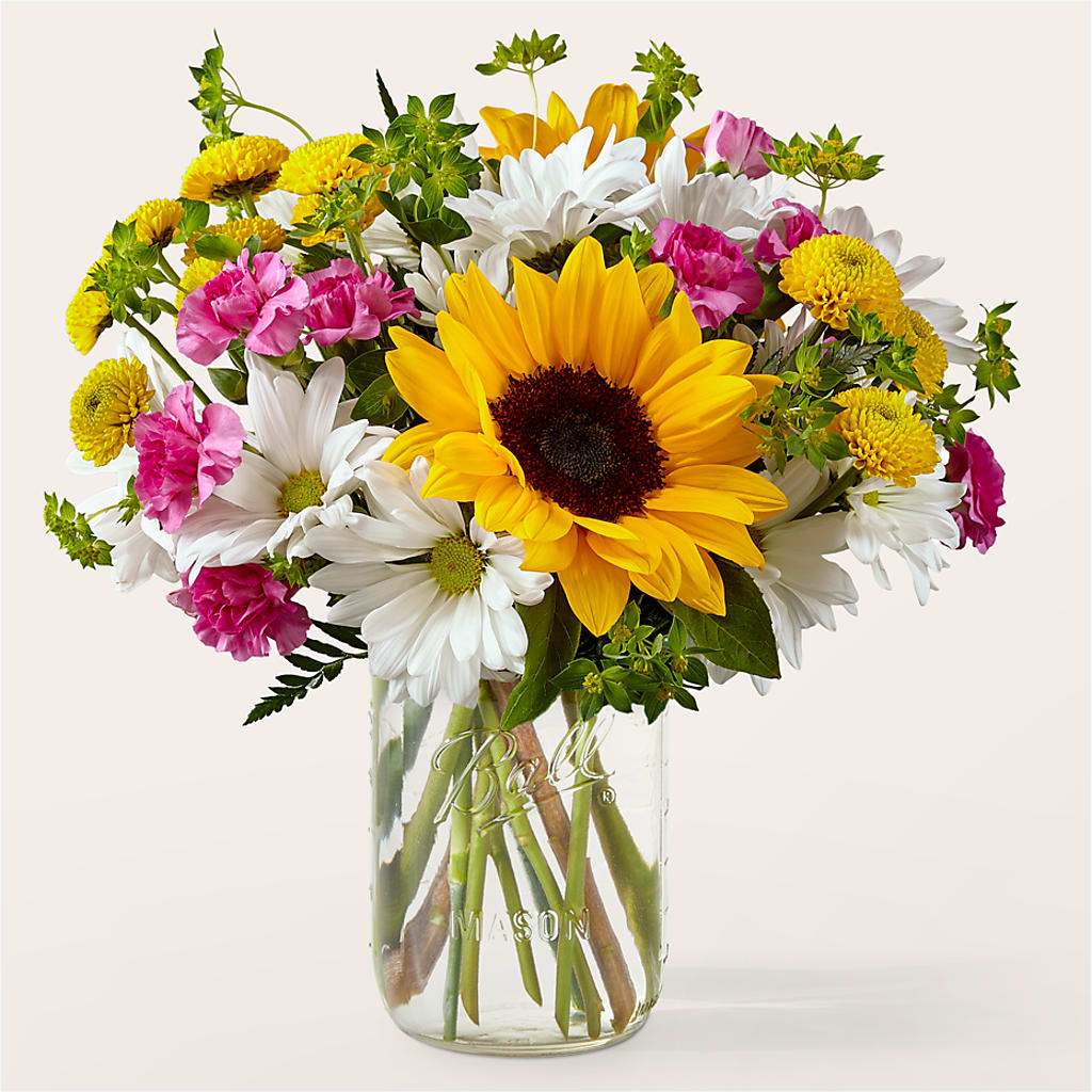 Aglow Bouquet – MELINDA MCCOY'S FLOWERS, Long Beach CA