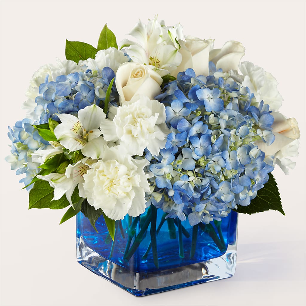 Soothing Waters Bouquet – MELINDA MCCOY'S FLOWERS, Long Beach CA