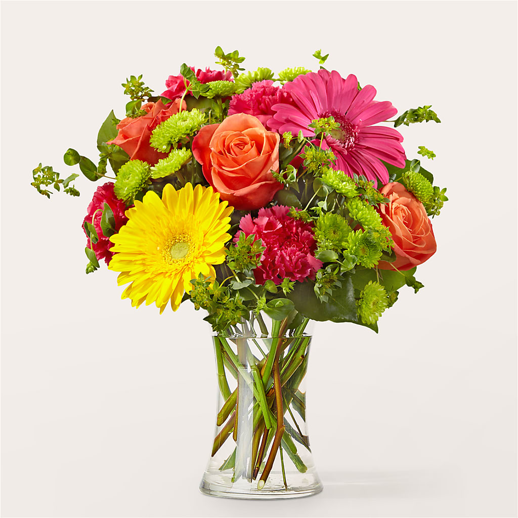 Fruit Punch Bouquet – MELINDA MCCOY'S FLOWERS, Long Beach CA