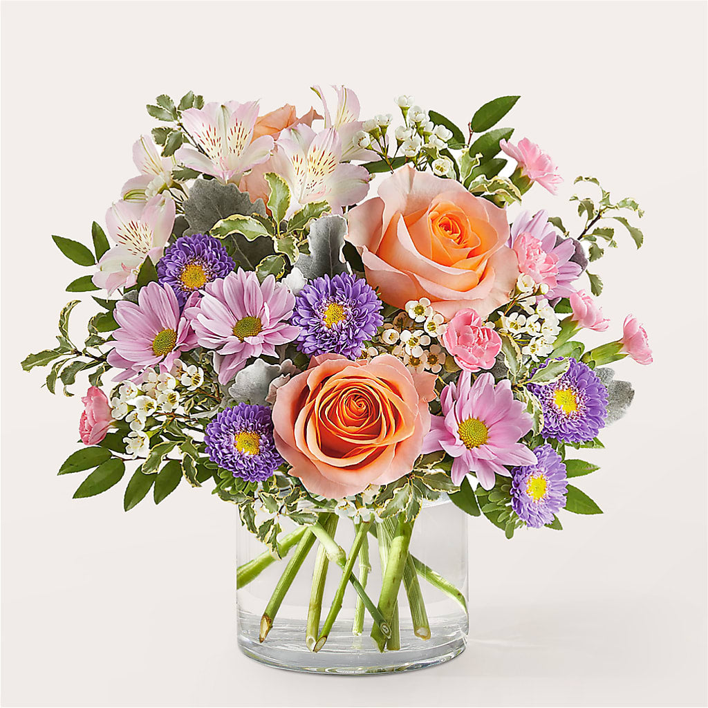 Glimmer Bouquet – MELINDA MCCOY'S FLOWERS, Long Beach CA