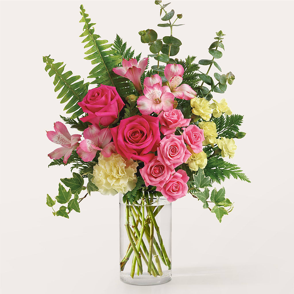 Strawberry Margarita Bouquet – MELINDA MCCOY'S FLOWERS, Long Beach CA