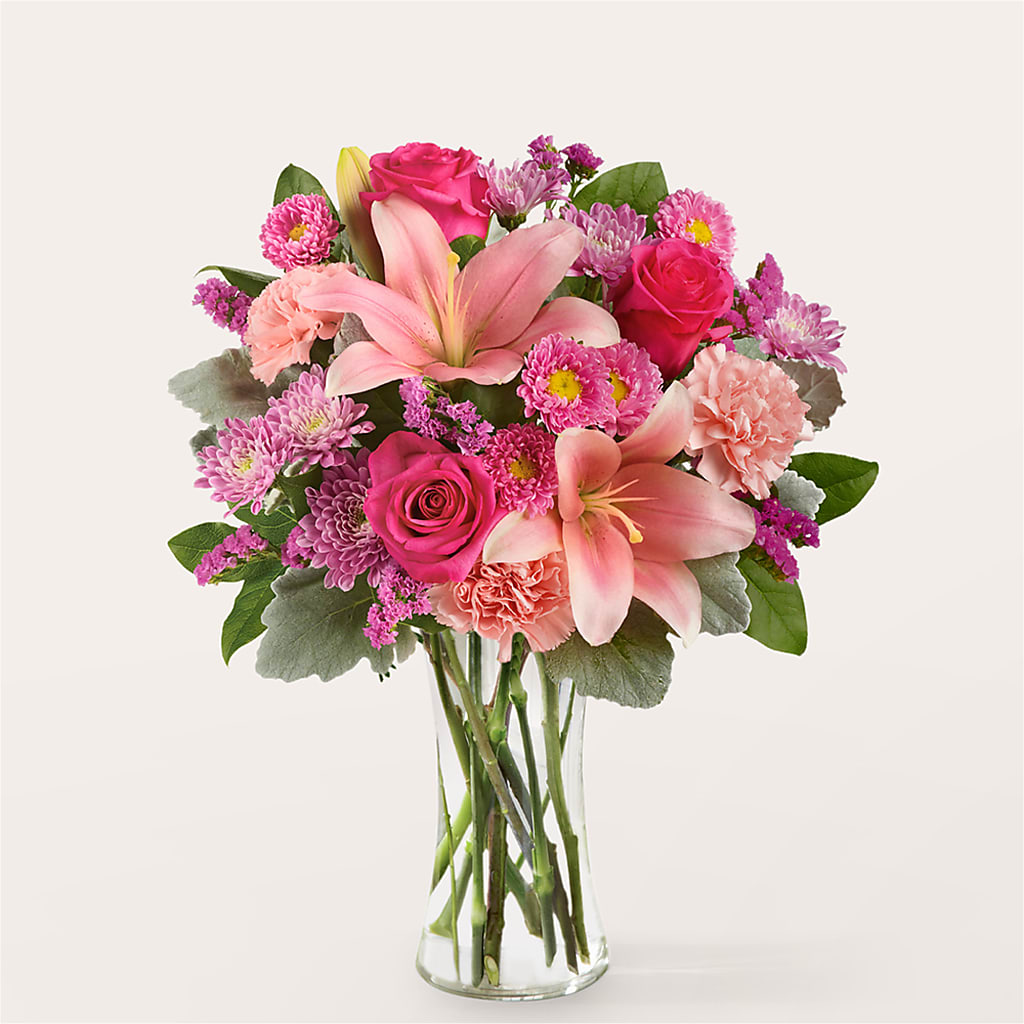 Dream Come True Bouquet – MELINDA MCCOY'S FLOWERS, Long Beach CA