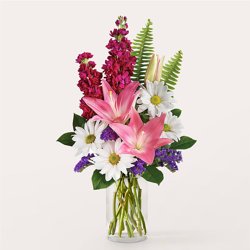 Blooming Spectacle Bouquet – MELINDA MCCOY'S FLOWERS, Long Beach CA