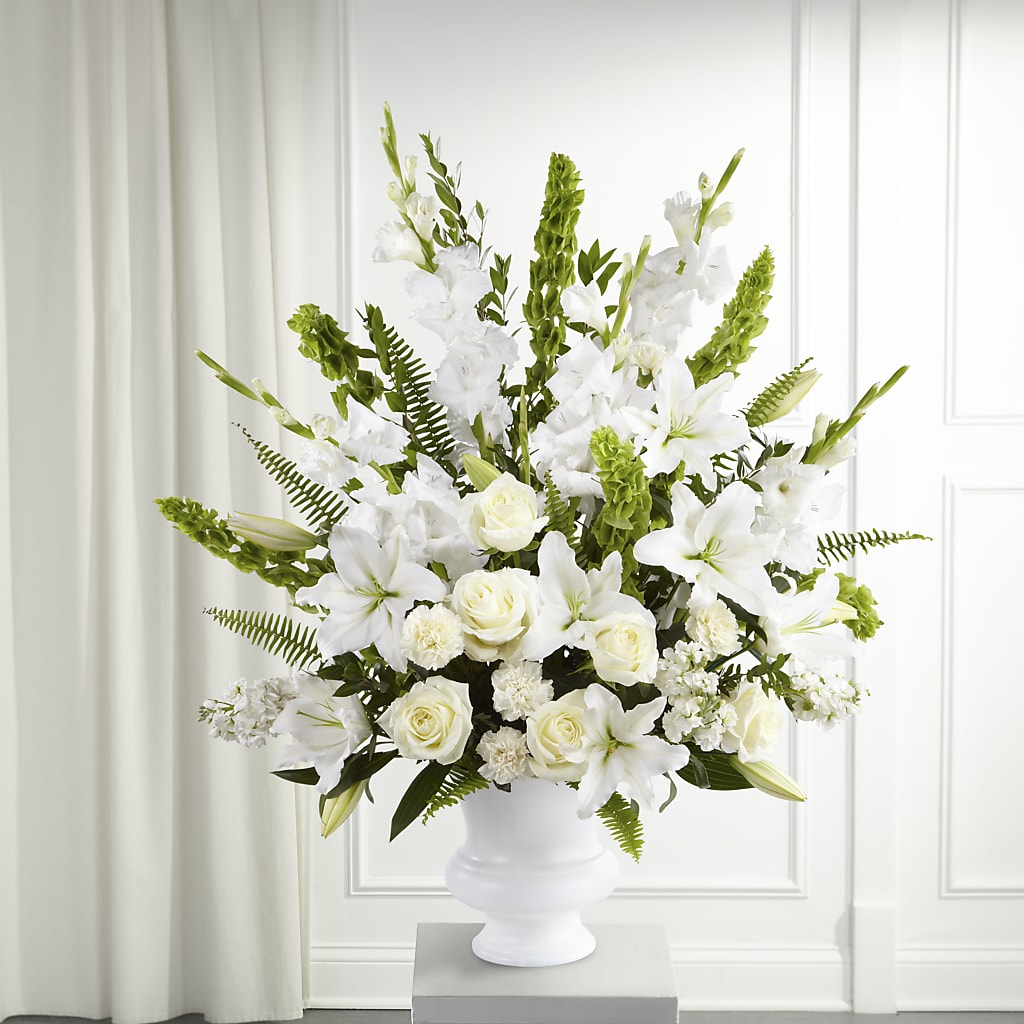 Morning Stars Arrangement – MELINDA MCCOY'S FLOWERS, Long Beach CA