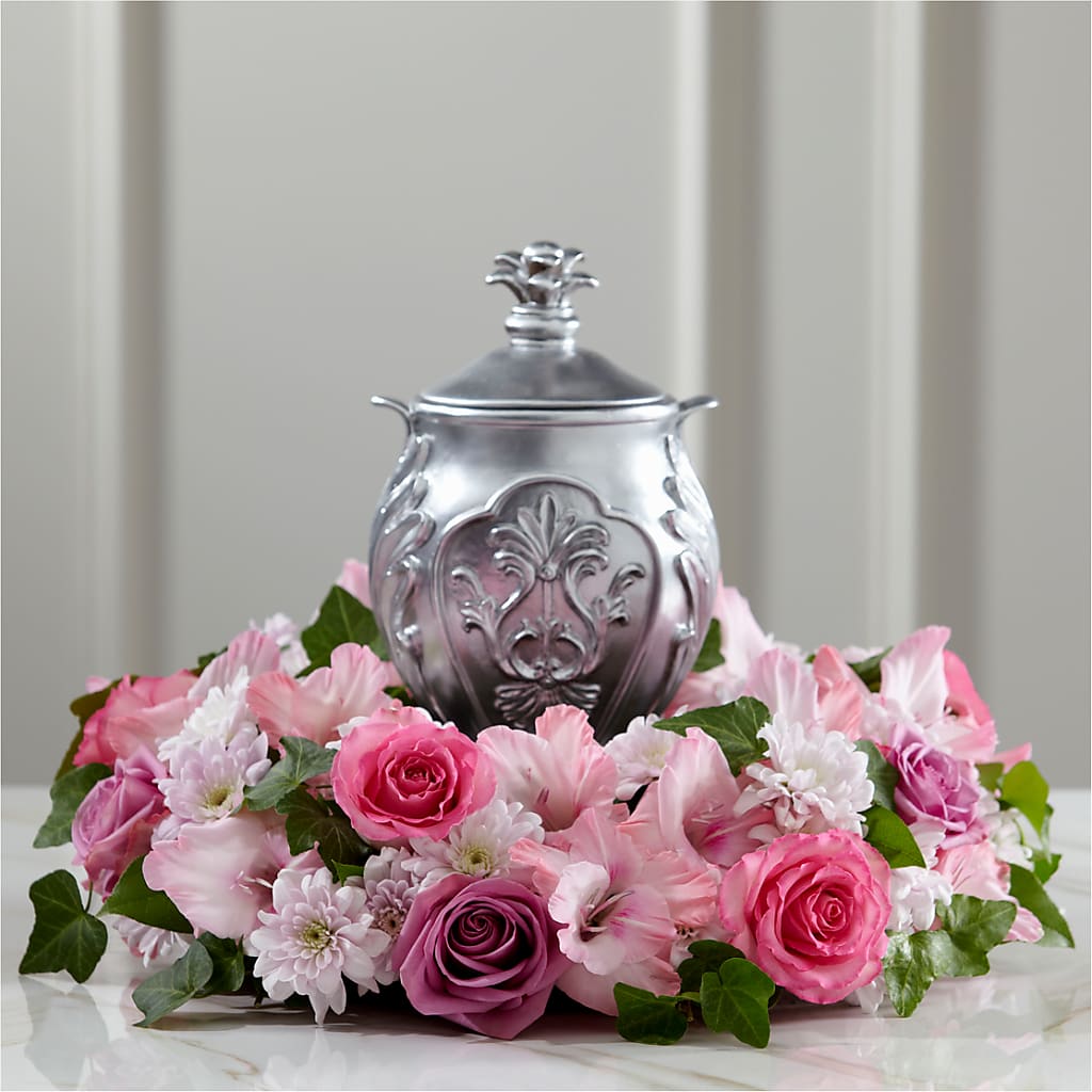 Glorious Tribute Arrangement – MELINDA MCCOY'S FLOWERS, Long Beach CA