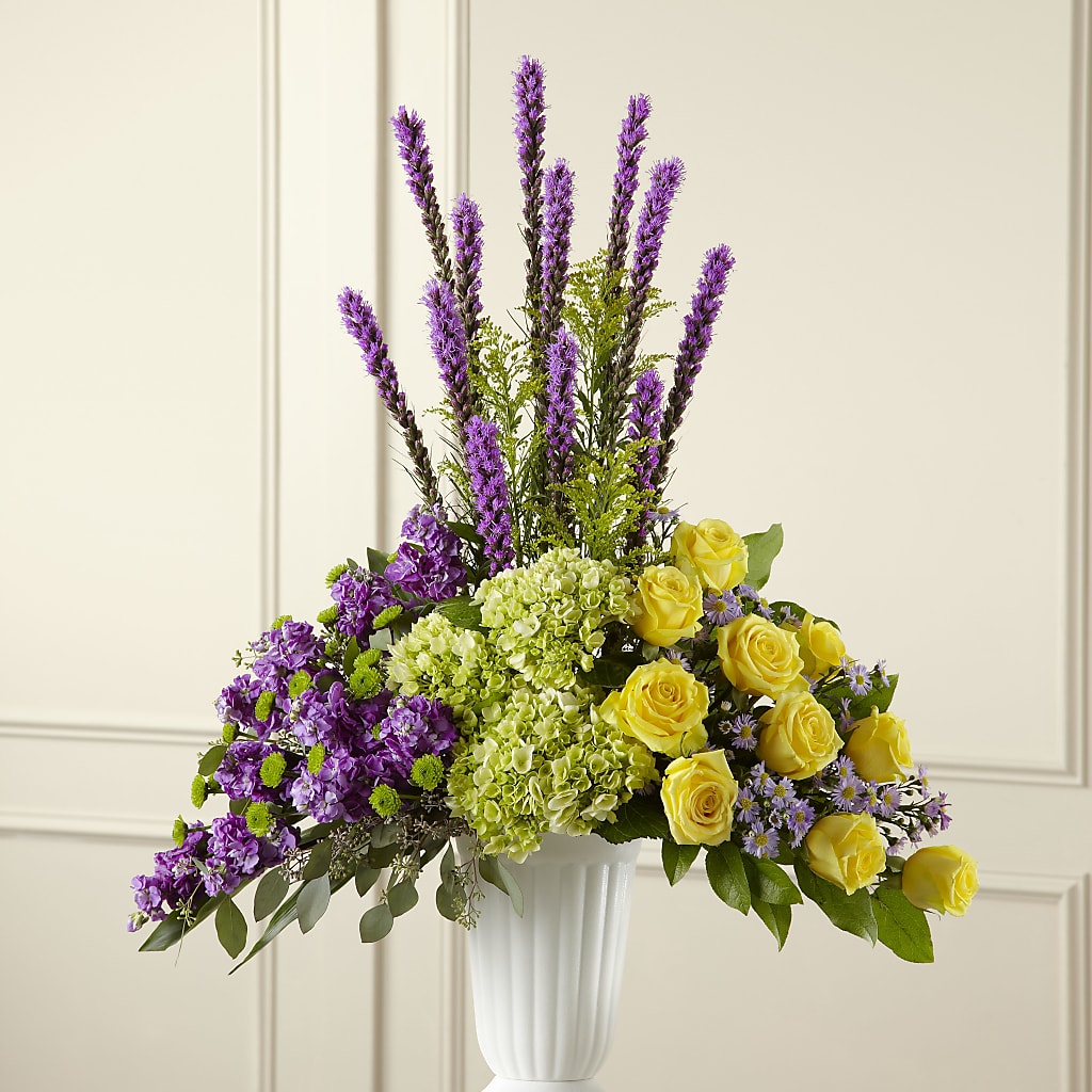Affection Arrangement – MELINDA MCCOY'S FLOWERS, Long Beach CA