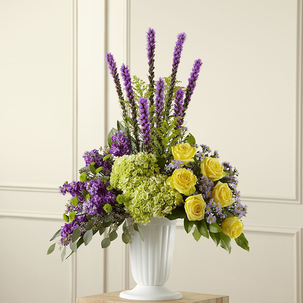 Affection Arrangement – MELINDA MCCOY'S FLOWERS, Long Beach CA
