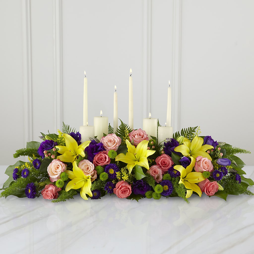 Forever Arrangement – MELINDA MCCOY'S FLOWERS, Long Beach CA