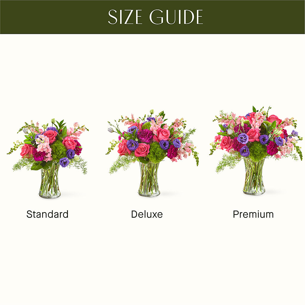 Charm & Comfort Bouquet – MELINDA MCCOY'S FLOWERS, Long Beach CA