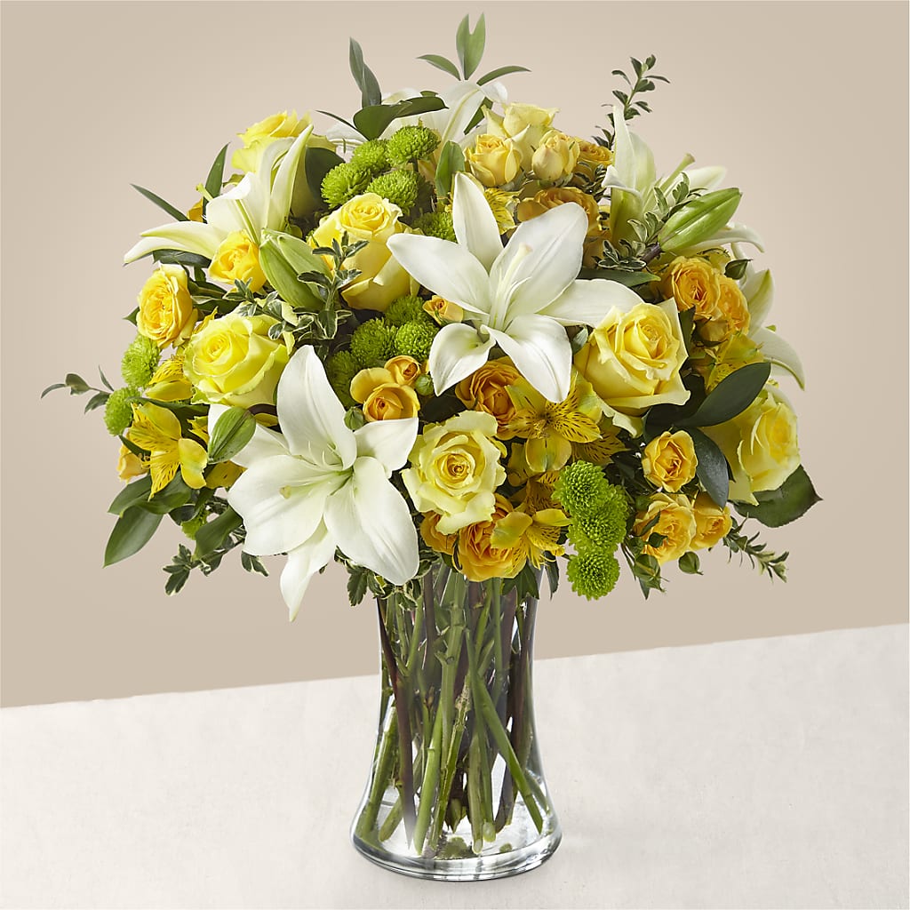 Hope & Serenity Bouquet – MELINDA MCCOY'S FLOWERS, Long Beach CA
