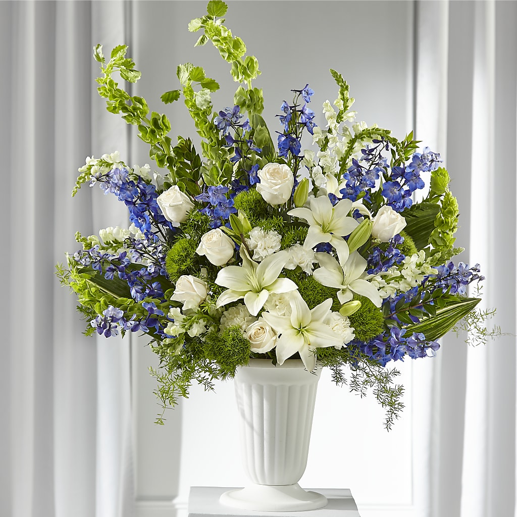 Heartfelt Hope Arrangement – MELINDA MCCOY'S FLOWERS, Long Beach CA