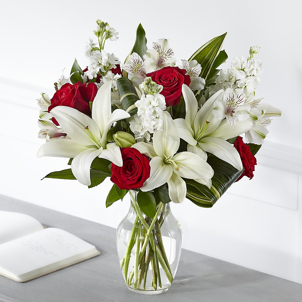 Loving Respect Bouquet – MELINDA MCCOY'S FLOWERS, Long Beach CA