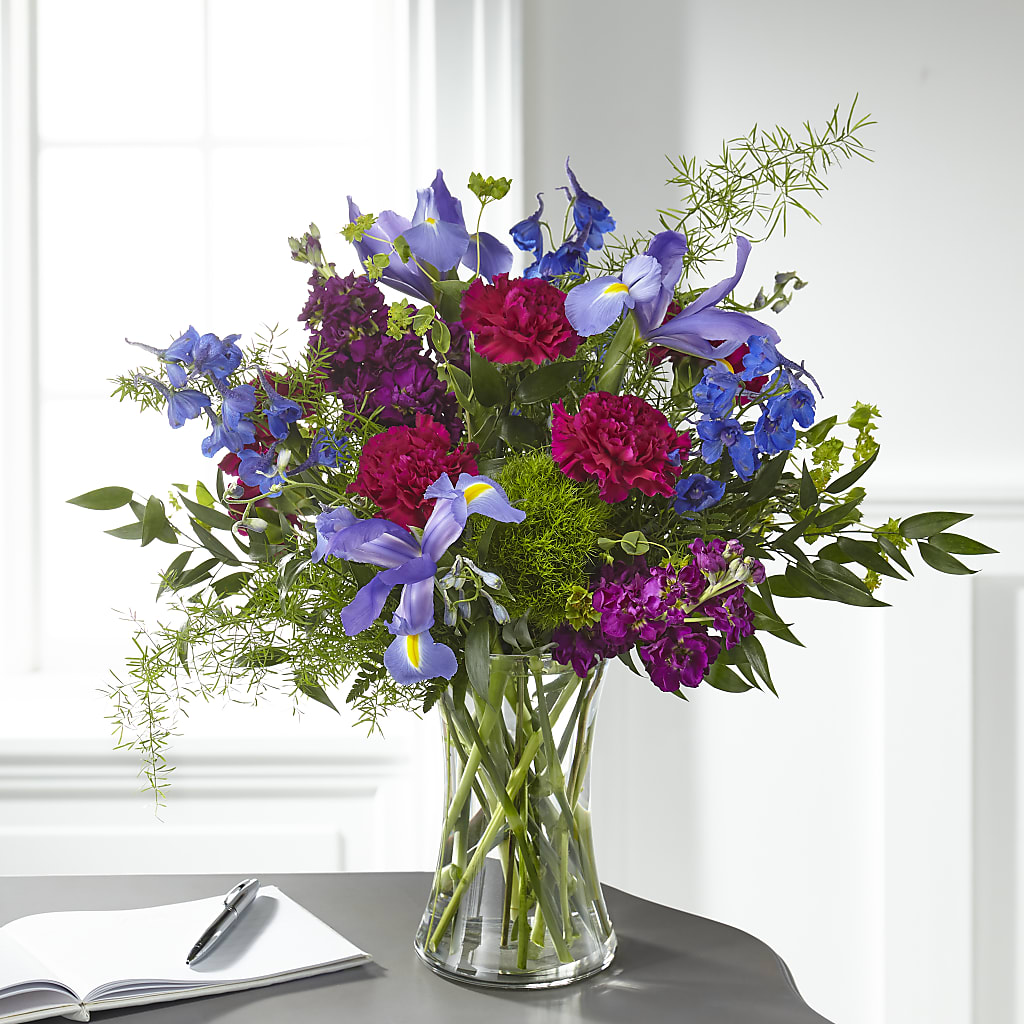 Giving Grace Bouquet – MELINDA MCCOY'S FLOWERS, Long Beach CA