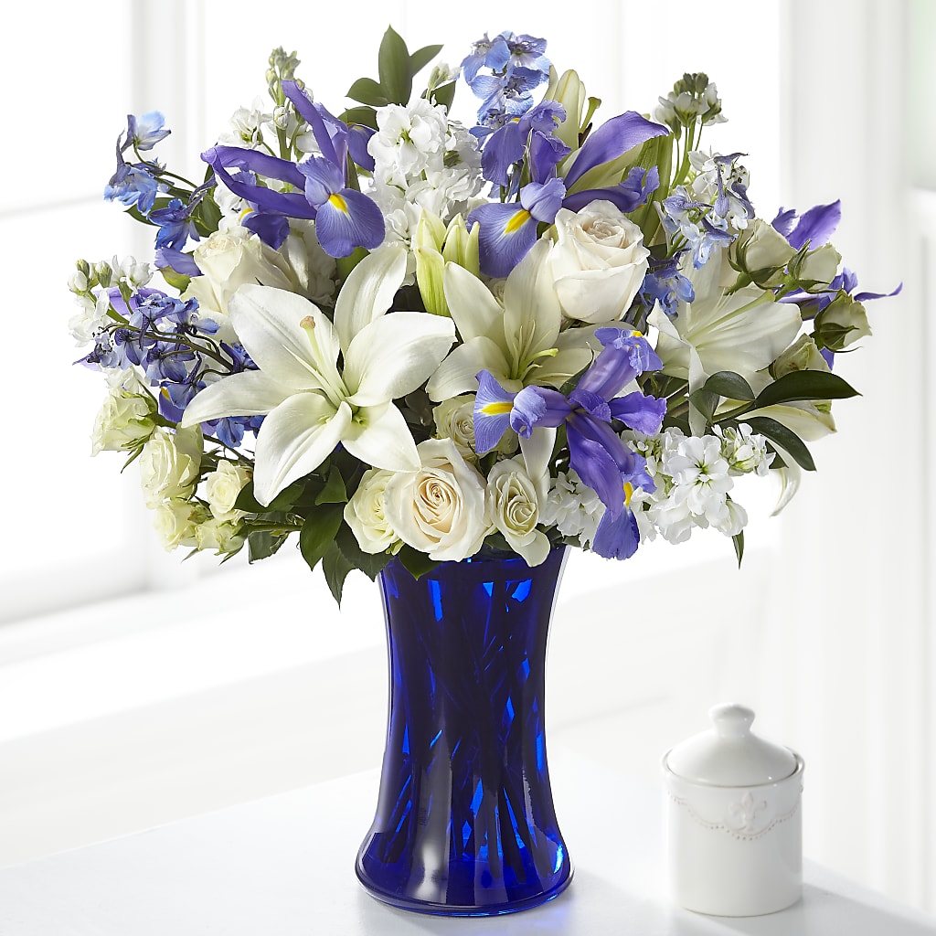 Calming Comfort Bouquet – MELINDA MCCOY'S FLOWERS, Long Beach CA