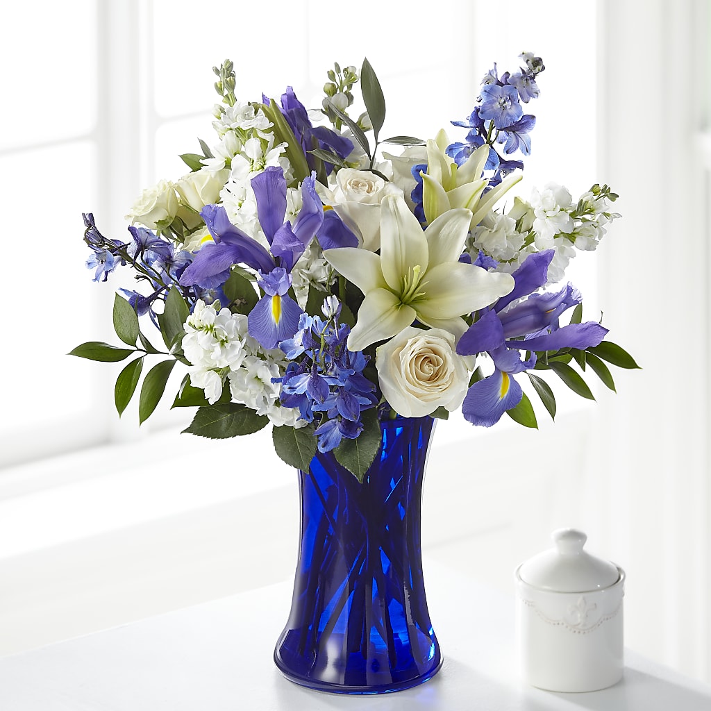 Calming Comfort Bouquet – MELINDA MCCOY'S FLOWERS, Long Beach CA