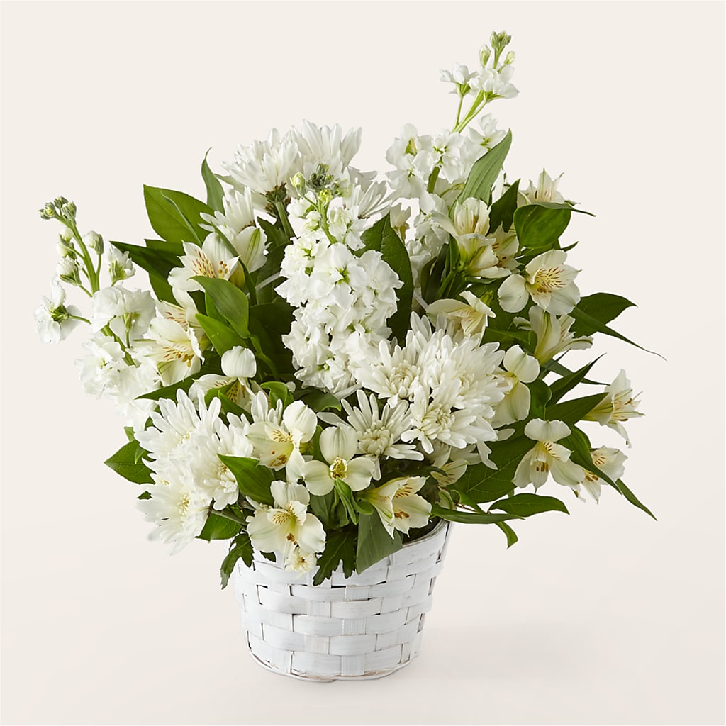 Eternal Affection Arrangement – MELINDA MCCOY'S FLOWERS, Long Beach CA