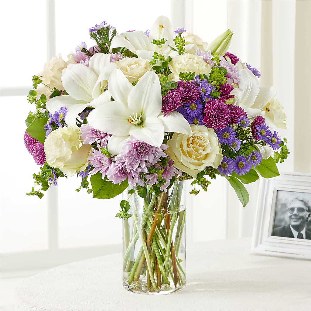 Wishing Peace Bouquet – MELINDA MCCOY'S FLOWERS, Long Beach CA