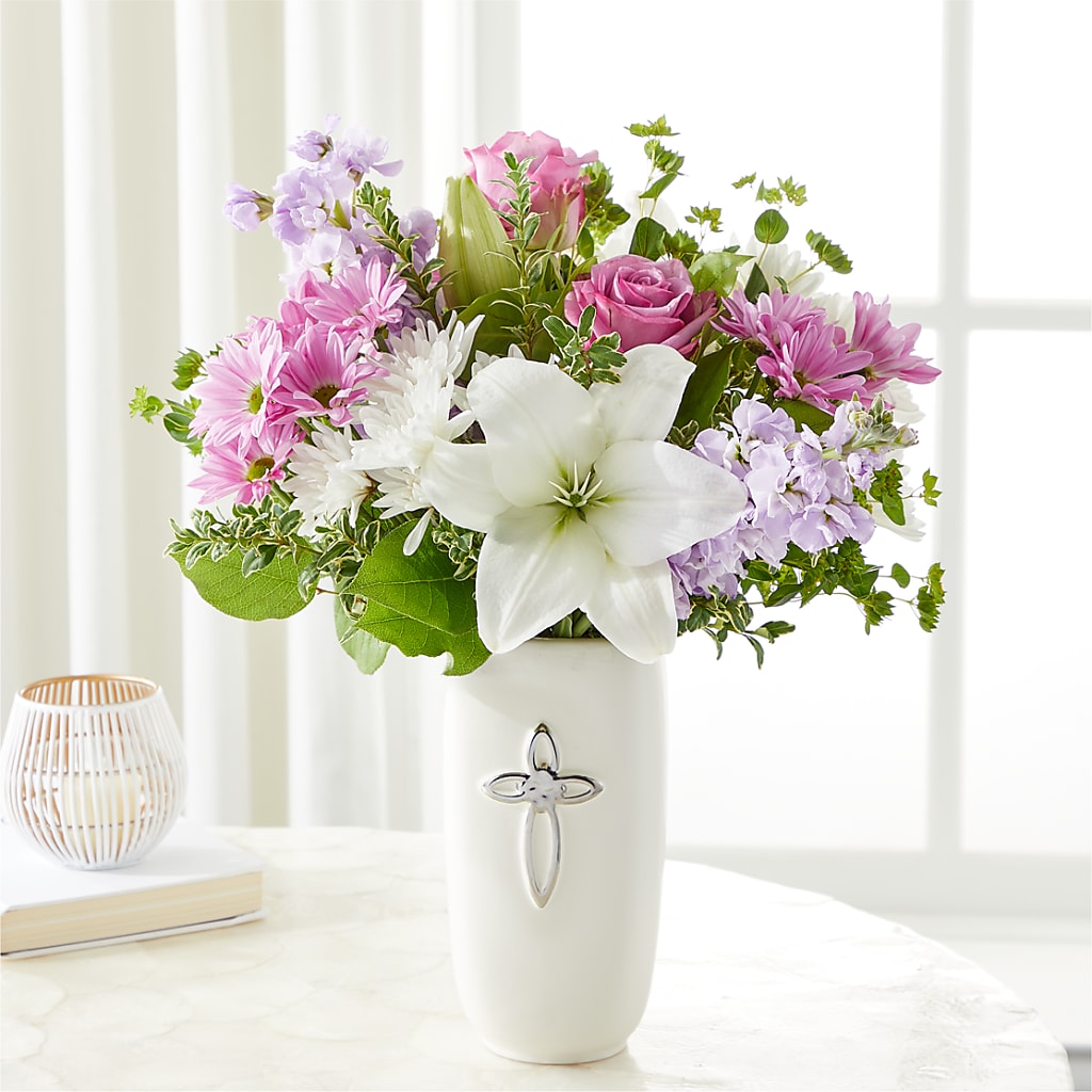 Sacred Space Bouquet – MELINDA MCCOY'S FLOWERS, Long Beach CA