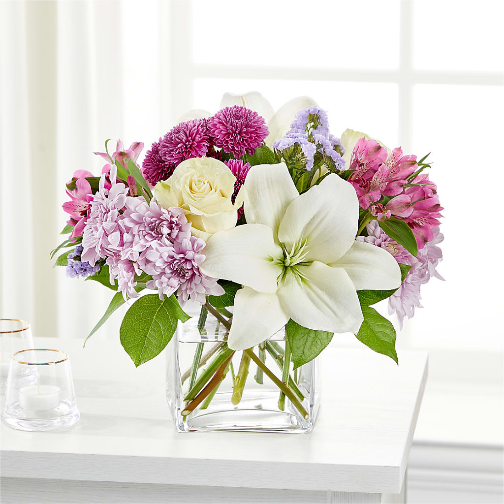 Cared For Bouquet – MELINDA MCCOY'S FLOWERS, Long Beach CA