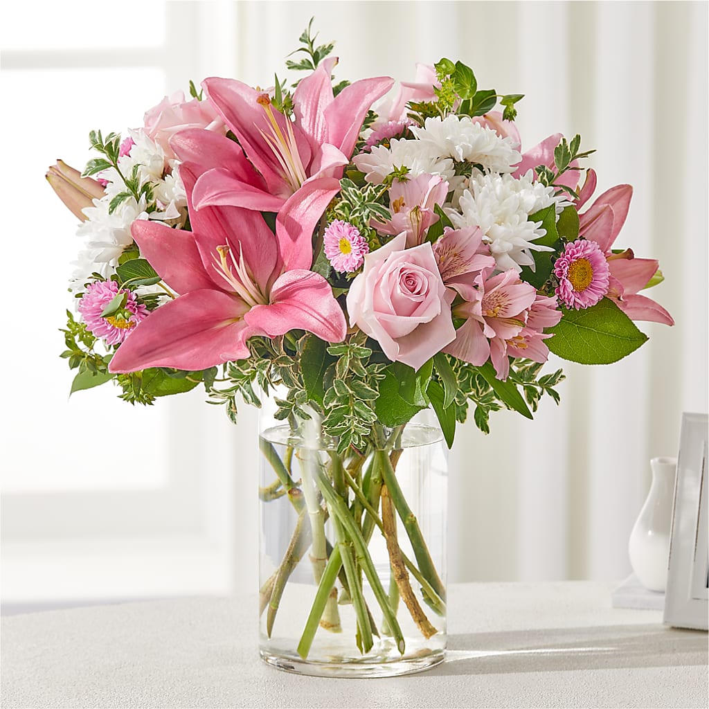 Healing Hug Bouquet – MELINDA MCCOY'S FLOWERS, Long Beach CA