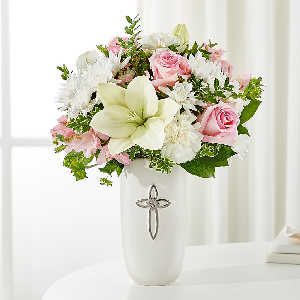 Kindly Devoted Bouquet – MELINDA MCCOY'S FLOWERS, Long Beach CA
